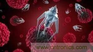 新型纳米材料传感器