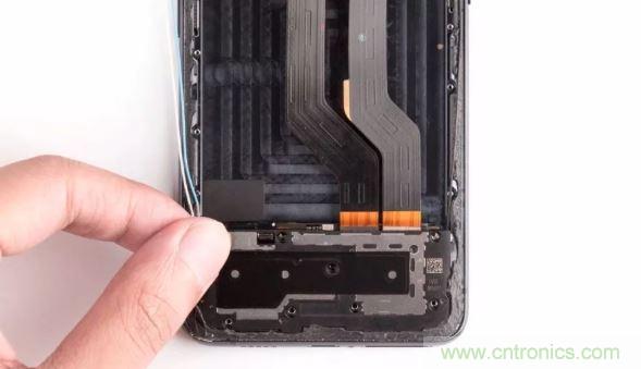 拆解vivo NEX---外媒评出的中国 Top 1智能手机