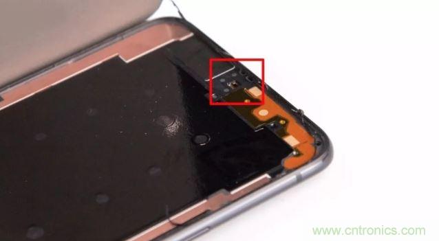 拆解vivo NEX---外媒评出的中国 Top 1智能手机