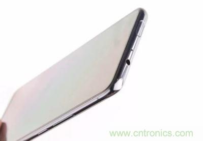 拆解vivo NEX---外媒评出的中国 Top 1智能手机