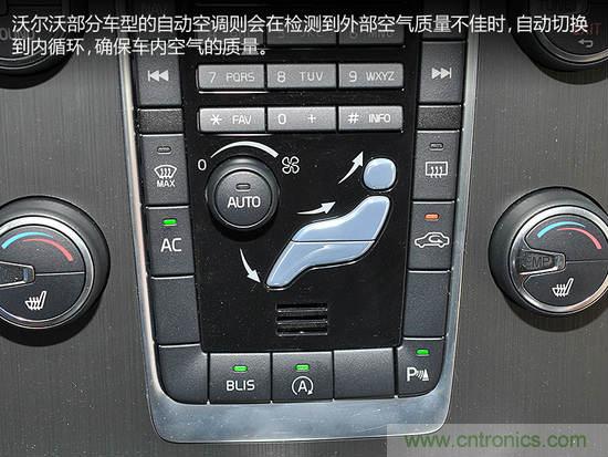 没想象的那么简单 汽车自动空调技术解析