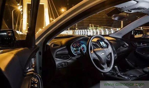 环境光传感器初探