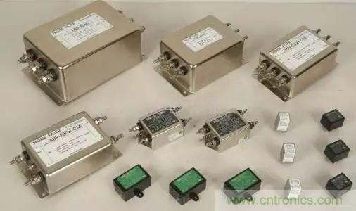 电子信号抗干扰之滤波技术