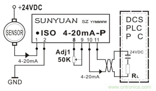 PLC与传感器连接方案选型参考