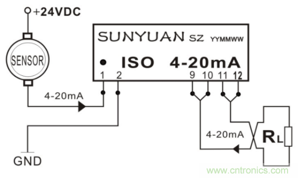 PLC与传感器连接方案选型参考