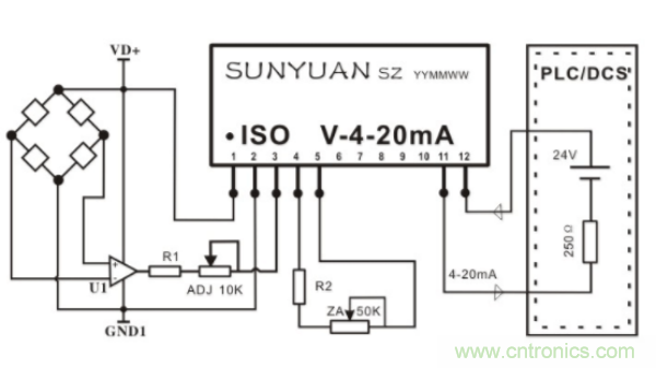PLC与传感器连接方案选型参考