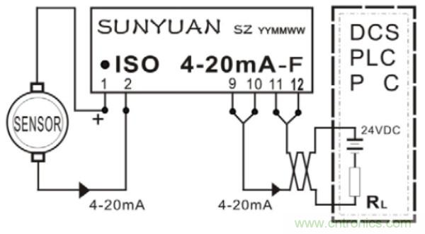 PLC与传感器连接方案选型参考