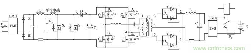充电桩中剩余电流?；て鞯难∮? width=