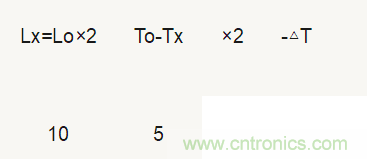 铝电解电容寿命计算