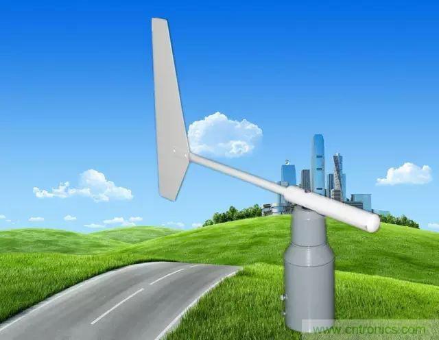 一文读懂风向风速传感器