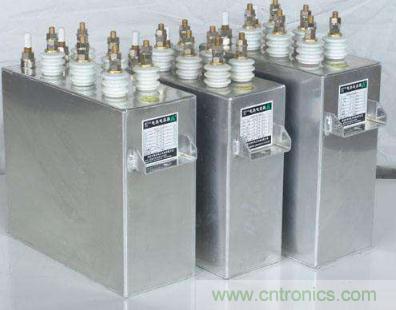 压接电容器：电子元器件免焊接组装