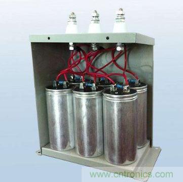 压接电容器：电子元器件免焊接组装