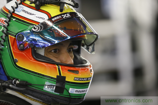 卫冕！贸泽电子祝贺董荷斌再夺银石6小时LMP2组冠军