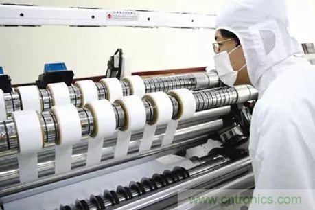 锂离子电池的核心技术原来是它！