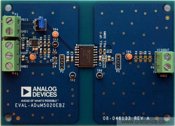技术创新弥补EMI短板，磁隔离欲鱼与熊掌兼得