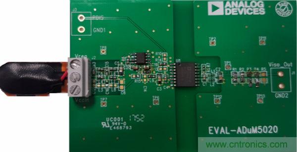 技术创新弥补EMI短板，磁隔离欲鱼与熊掌兼得