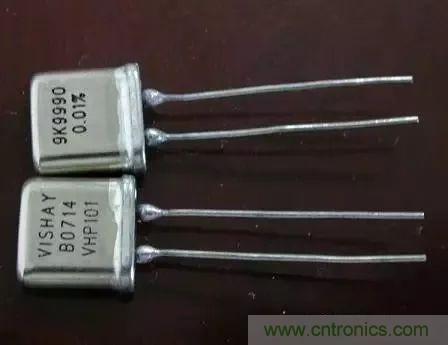 头一次见文章把精密电阻说得这么细致