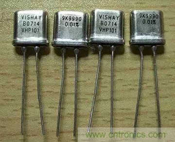 头一次见文章把精密电阻说得这么细致