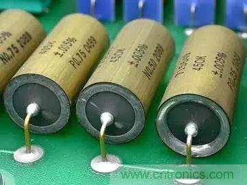 头一次见文章把精密电阻说得这么细致