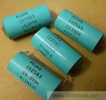 头一次见文章把精密电阻说得这么细致