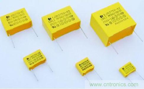 分析电子电路之阻容降压电路