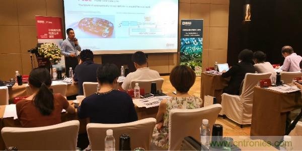 电源创新紧贴这些热门应用，一起来给趋势和新技术划重点