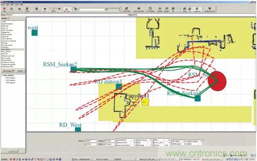 移动机器人自主工作需要哪些传感器？