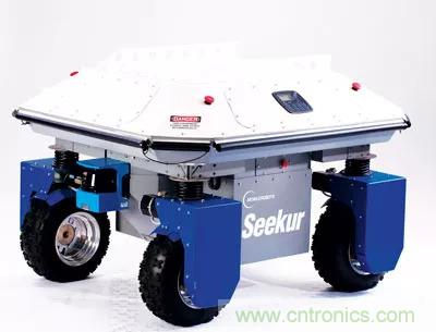 移动机器人自主工作需要哪些传感器？