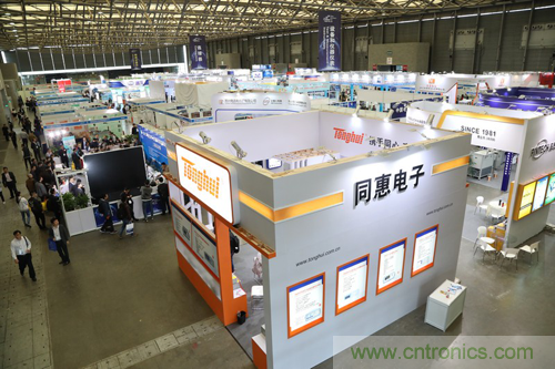 同惠电子与您相约第92届中国电子展 同惠电子与您相约第92届中国电子展