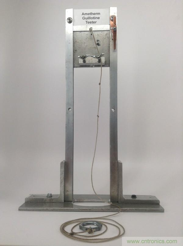 了解、测量和使用热敏电阻的热时间常数