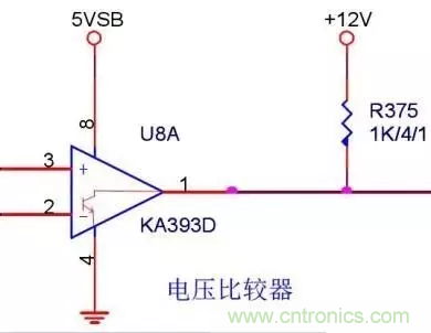 运算放大器和比较器究竟有何区别？
