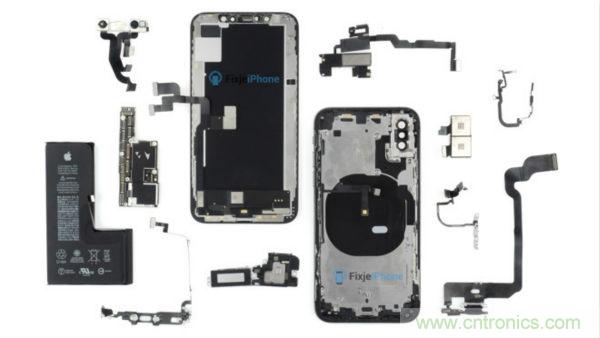 拆解iPhone XS:发现7纳米工艺的奥秘