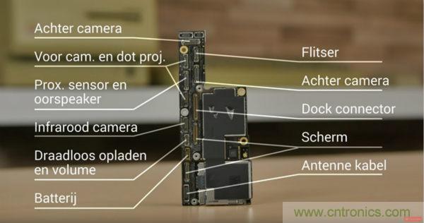 拆解iPhone XS:发现7纳米工艺的奥秘