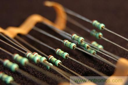 一文看懂电阻、电容、电位器、三极管、二极管、可控硅！