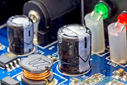 一文看懂电阻、电容、电位器、三极管、二极管、可控硅！