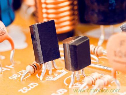 一文看懂电阻、电容、电位器、三极管、二极管、可控硅！