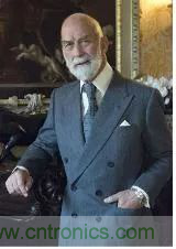 英国王子亲率展团参展&ldquo;互联网+&rdquo;博览会，一展雄厚科技实力