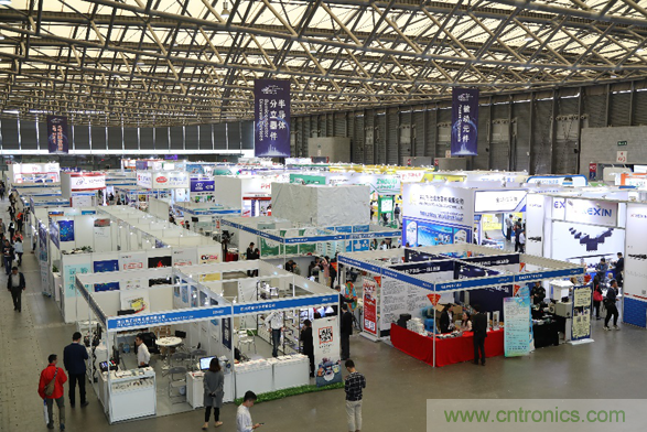 50000平米!50000人!1000家企业!92CEF强势登陆上海 50000平米!50000人!1000家企业!92CEF强势登陆上海