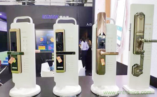 做智能门锁市场，有哪些关键取胜点？