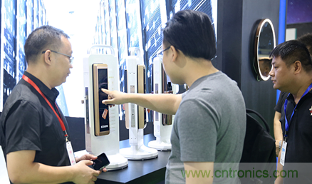 做智能门锁市场，有哪些关键取胜点？