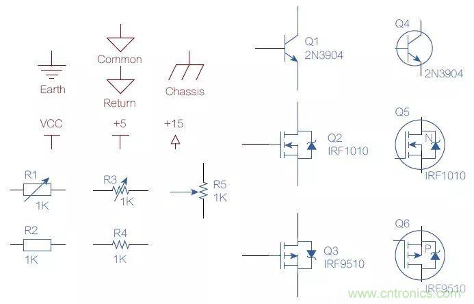 如何将原理图符号画得通俗易懂？