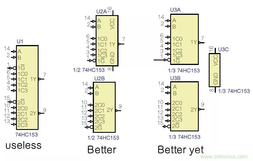 如何将原理图符号画得通俗易懂？