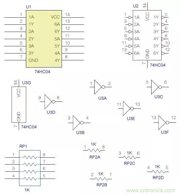 如何将原理图符号画得通俗易懂？