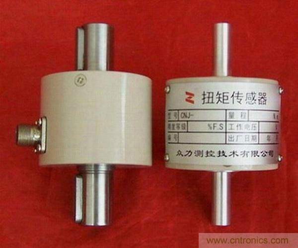 什么是扭矩传感器及其参数详细