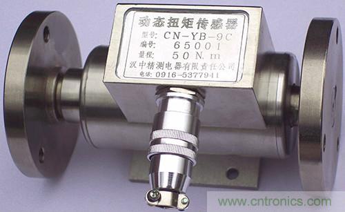 什么是扭矩传感器及其参数详细