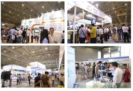 NEPCON中国西部电子设计制造周未展先热 为西部电子制造谋篇布局