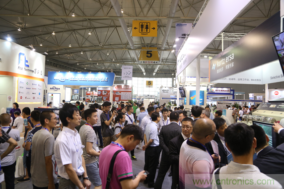 NEPCON中国西部电子设计制造周未展先热 为西部电子制造谋篇布局