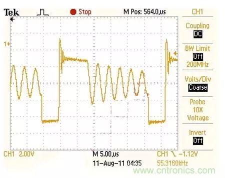投射式电容触摸屏电磁干扰问题的解决方案