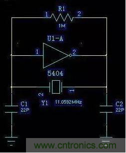 详谈MCU外接晶体及振荡电路 详谈MCU外接晶体及振荡电路