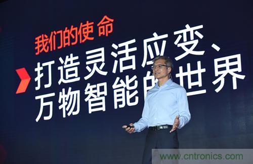 Xilinx推首款新类别平台—Versal:利用软件可编程性与可扩展的 AI 推断技术支持快速创新 Xilinx推首款新类别平台—Versal:利用软件可编程性与可扩展的 AI 推断技术支持快速创新